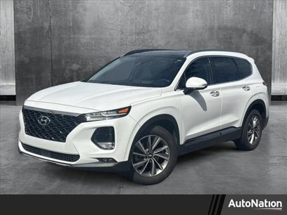 Used 2020 Hyundai Santa Fe Limited