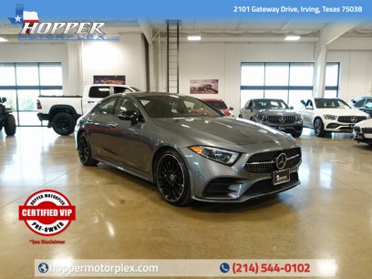 Used 2021 Mercedes-Benz CLS 450 4MATIC