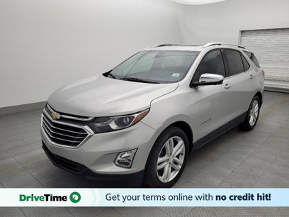 Used 2019 Chevrolet Equinox Premier