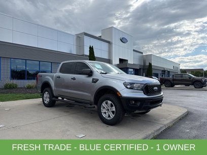 Certified 2021 Ford Ranger XL w/ FX4 Off-Road Package