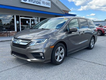 Used 2019 Honda Odyssey EX