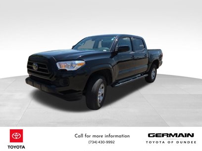 Certified 2022 Toyota Tacoma SR