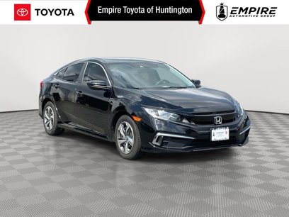 Used 2020 Honda Civic LX