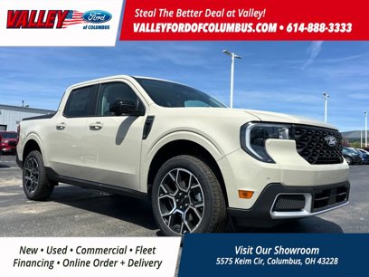 New 2025 Ford Maverick Lariat