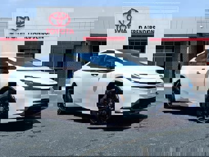 New 2025 Toyota Prius