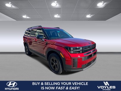 New 2025 Hyundai Santa Fe XRT