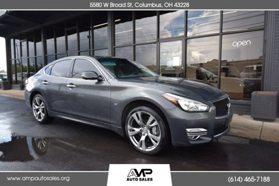 Used 2015 INFINITI Q70 3.7