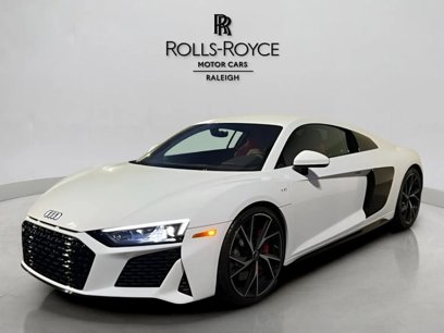 Used 2021 Audi R8 V10
