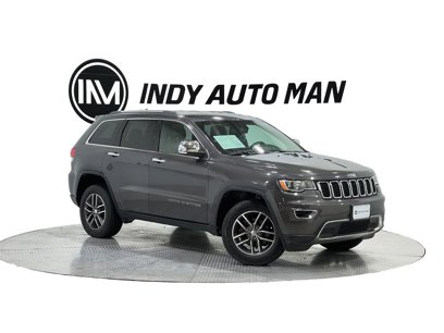 Used 2018 Jeep Grand Cherokee Limited