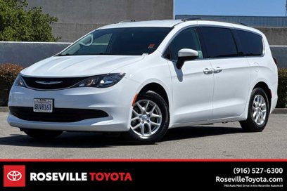 Used 2020 Chrysler Voyager LX