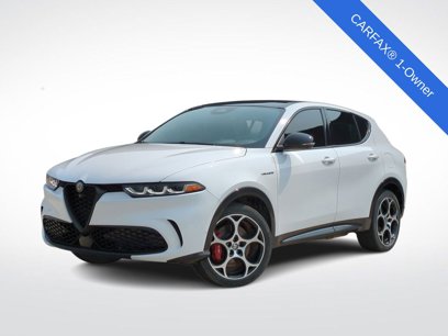 Used 2024 Alfa Romeo Tonale Veloce w/ Active Assist Package