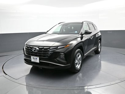 Certified 2022 Hyundai Tucson SEL