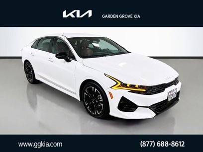 Certified 2023 Kia K5 GT-Line w/ GT-Line Premium Package