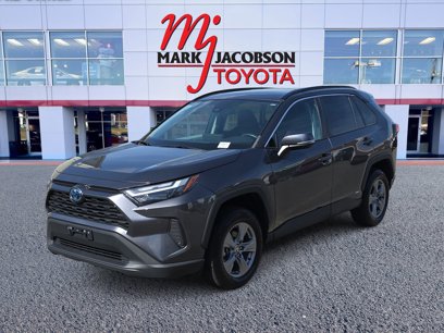 Used 2022 Toyota RAV4 XLE