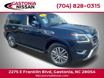 Used 2023 Nissan Armada SL