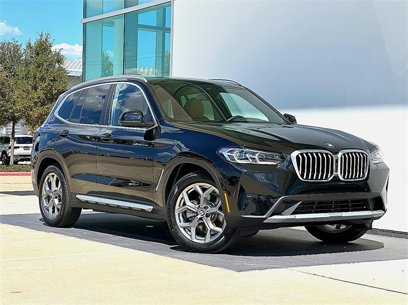 New 2024 BMW X3 sDrive30i w/ Convenience Package w/ZPA