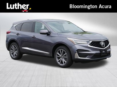 Used 2019 Acura RDX AWD w/ Technology Package