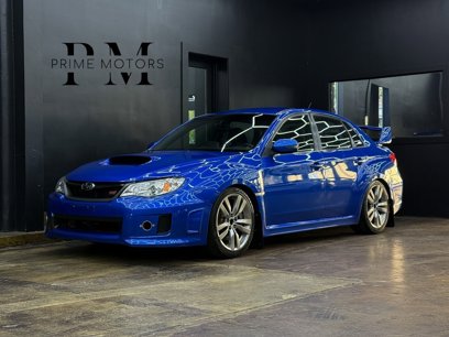 Used 2012 Subaru Impreza WRX STI Limited w/ Popular Pkg # 3