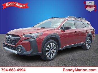 Certified 2024 Subaru Outback Limited