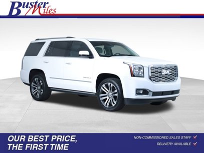 Used 2019 GMC Yukon Denali w/ Denali Ultimate Package