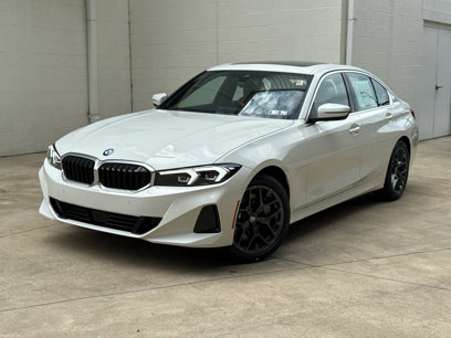 New 2025 BMW 330i xDrive Sedan w/ Premium Package