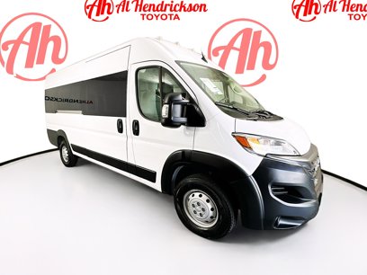 Used 2023 RAM ProMaster 3500