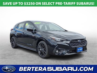 New 2025 Subaru Impreza RS