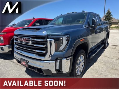 Used 2024 GMC Sierra 2500 SLT w/ SLT Premium Package