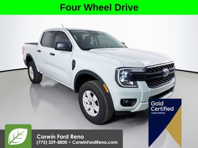 Certified 2024 Ford Ranger XL w/ Trailer Tow Package