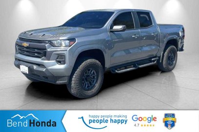 Used 2024 Chevrolet Colorado LT w/ LT Convenience Package