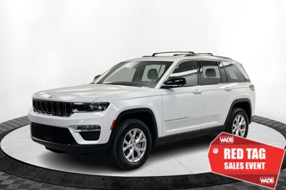 Certified 2022 Jeep Grand Cherokee Limited