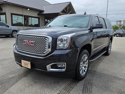 Used 2017 GMC Yukon XL Denali w/ Open Road Package