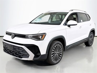 New 2025 Volkswagen Taos SE