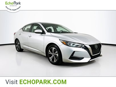 Used 2023 Nissan Sentra SV