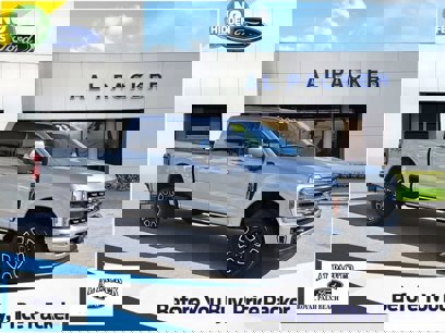 Certified 2023 Ford F250 Platinum