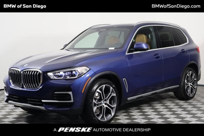 Certified 2022 BMW X5 xDrive40i w/ Executive Package
