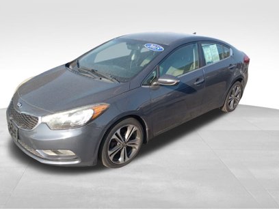 Used 2015 Kia Forte EX w/ UVO Package W/17" Alloys