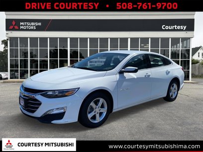Used 2022 Chevrolet Malibu LT