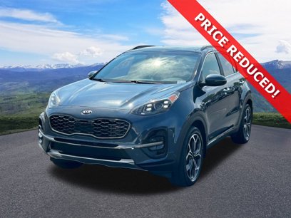Used 2022 Kia Sportage SX