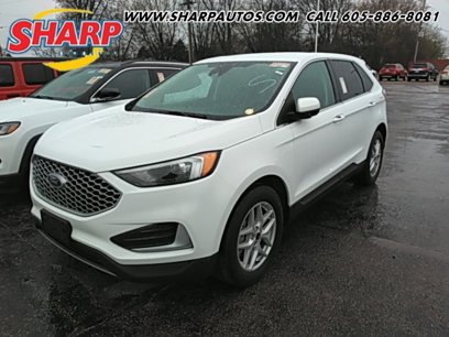 Used 2023 Ford Edge SEL
