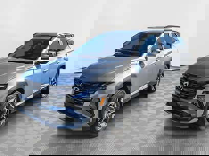 Certified 2025 Hyundai Tucson SEL
