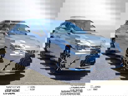 Certified 2025 Lexus ES 300h w/ Premium Package