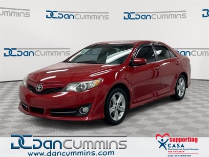 Used 2014 Toyota Camry SE