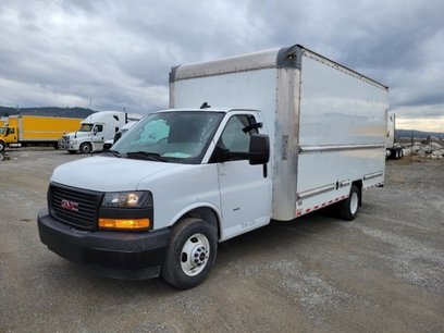 Used 2022 GMC Savana 3500 Extended w/ Power Convenience Package