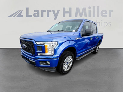 Used 2018 Ford F150 XL w/ Equipment Group 101A Mid