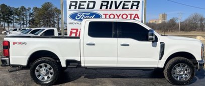 Used 2023 Ford F250 King Ranch w/ Chrome Package