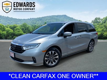 Used 2024 Honda Odyssey EX-L