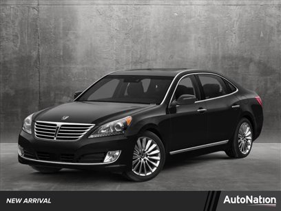 Used 2016 Hyundai Equus Signature
