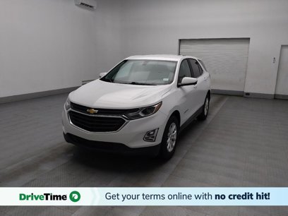 Used 2018 Chevrolet Equinox LT