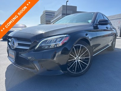 Used 2019 Mercedes-Benz C 300 Sedan